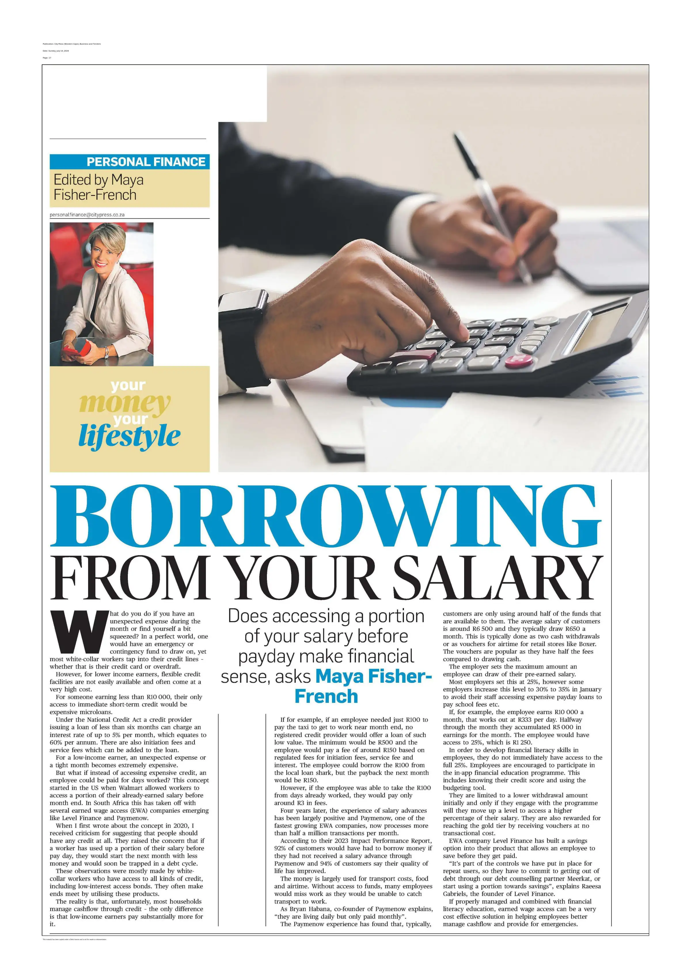 City Press